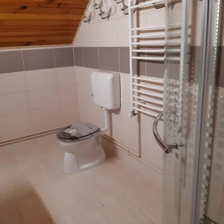 Maison d'hôtes Toldi Apartman