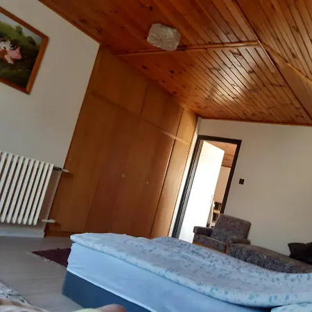 Maison d'hôtes Toldi Apartman