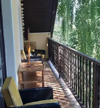 Maison d'hôtes Toldi Apartman