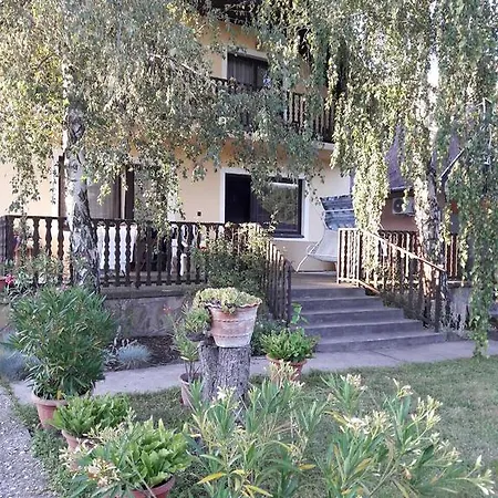 بيت ضيافة Toldi Apartman