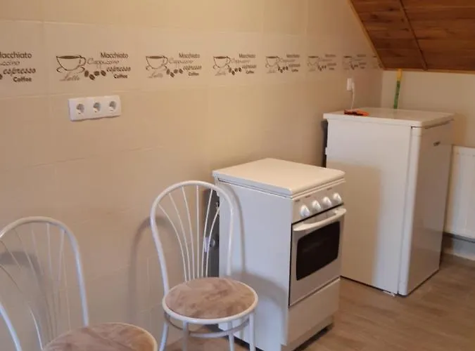 Toldi Apartman בית הארחה