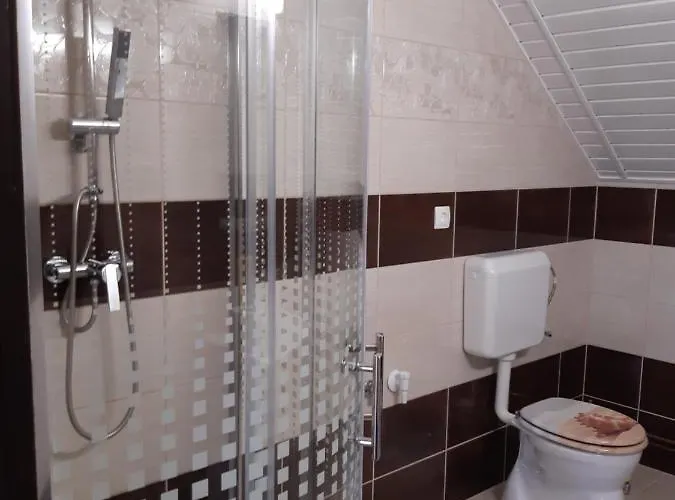 Гостевой дом Toldi Apartman